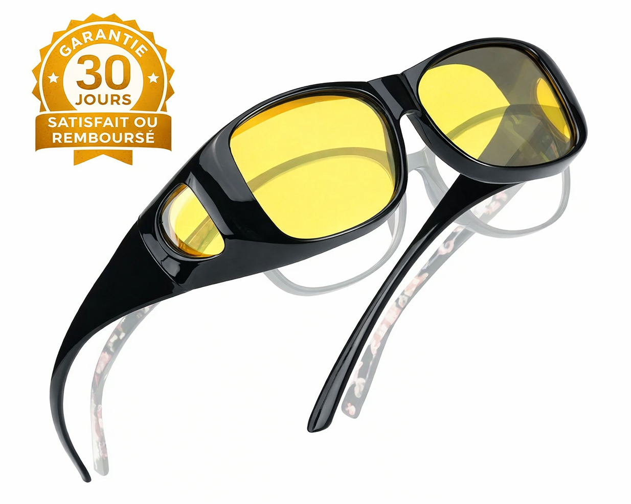 Lunette vison nocturne Mova optic+