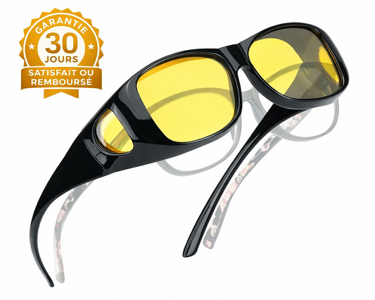 Lunette vison nocturne Mova optic+